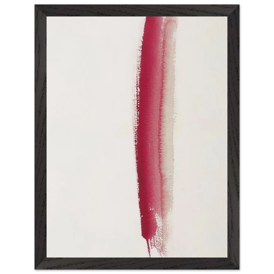 Untitled  SF49-075 by Sam Francis — Framed art print at Zephyeer