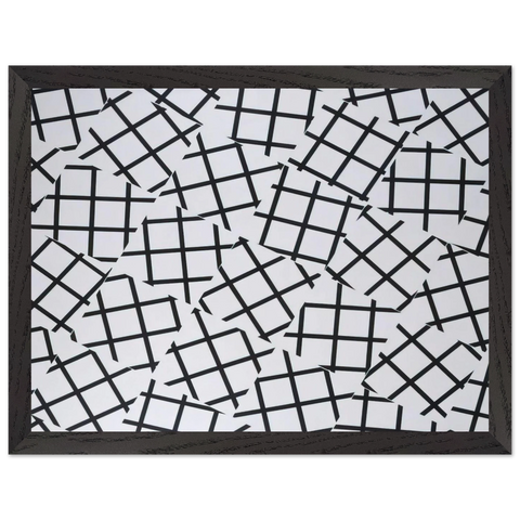 Untitled - 1972 by Jeremy Moon — Framed art print at Zephyeer