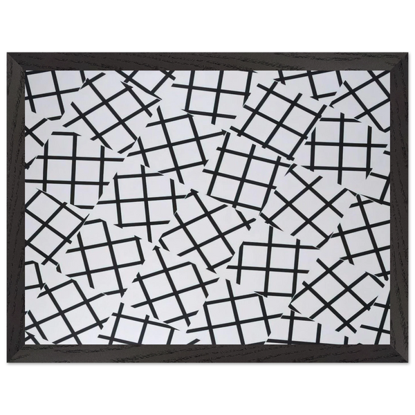 Untitled - 1972 by Jeremy Moon — Framed art print at Zephyeer