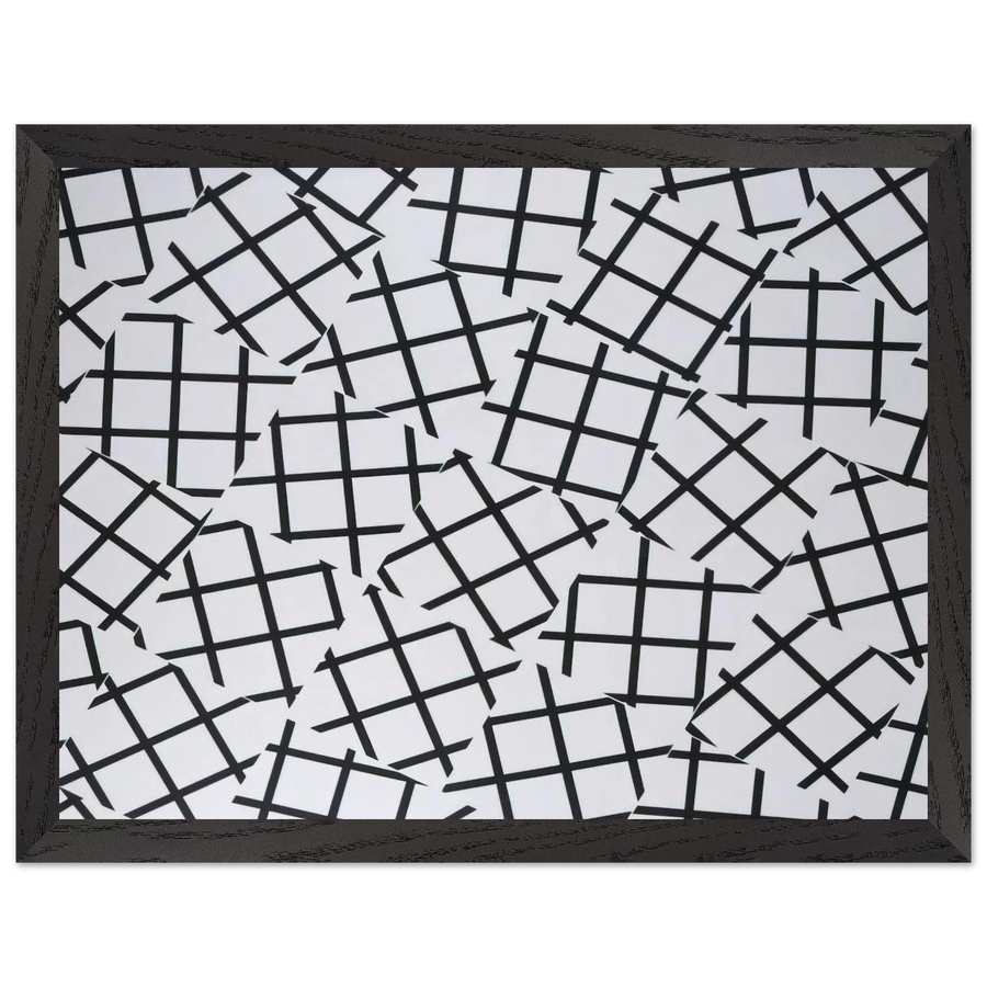 Untitled - 1972 by Jeremy Moon — Framed art print at Zephyeer