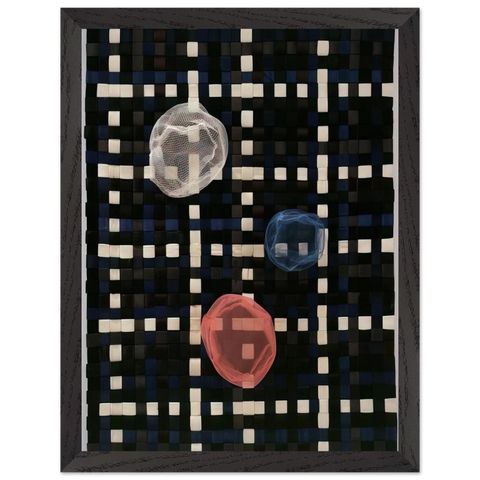 UNTITLED 2007 by Louise Bourgeois — Framed art print at Zephyeer