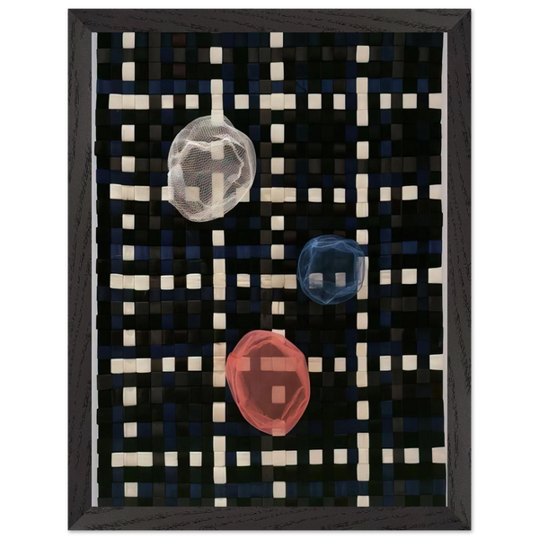UNTITLED 2007 by Louise Bourgeois — Framed art print at Zephyeer