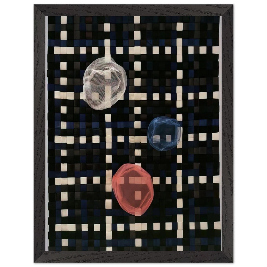 UNTITLED 2007 by Louise Bourgeois — Framed art print at Zephyeer