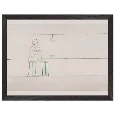 EMPTY NEST 1994 by Louise Bourgeois — Framed art print at Zephyeer