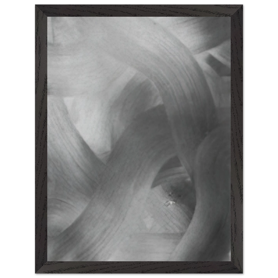 FARBSCHLIEREN COLOUR STREAKS 1968 by Gerhard Richter — Framed art print at Zephyeer