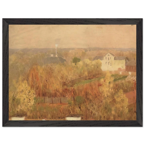 The Crimea. The Southern Shore by Arkhyp Kuindzhi — Framed art print at Zephyeer