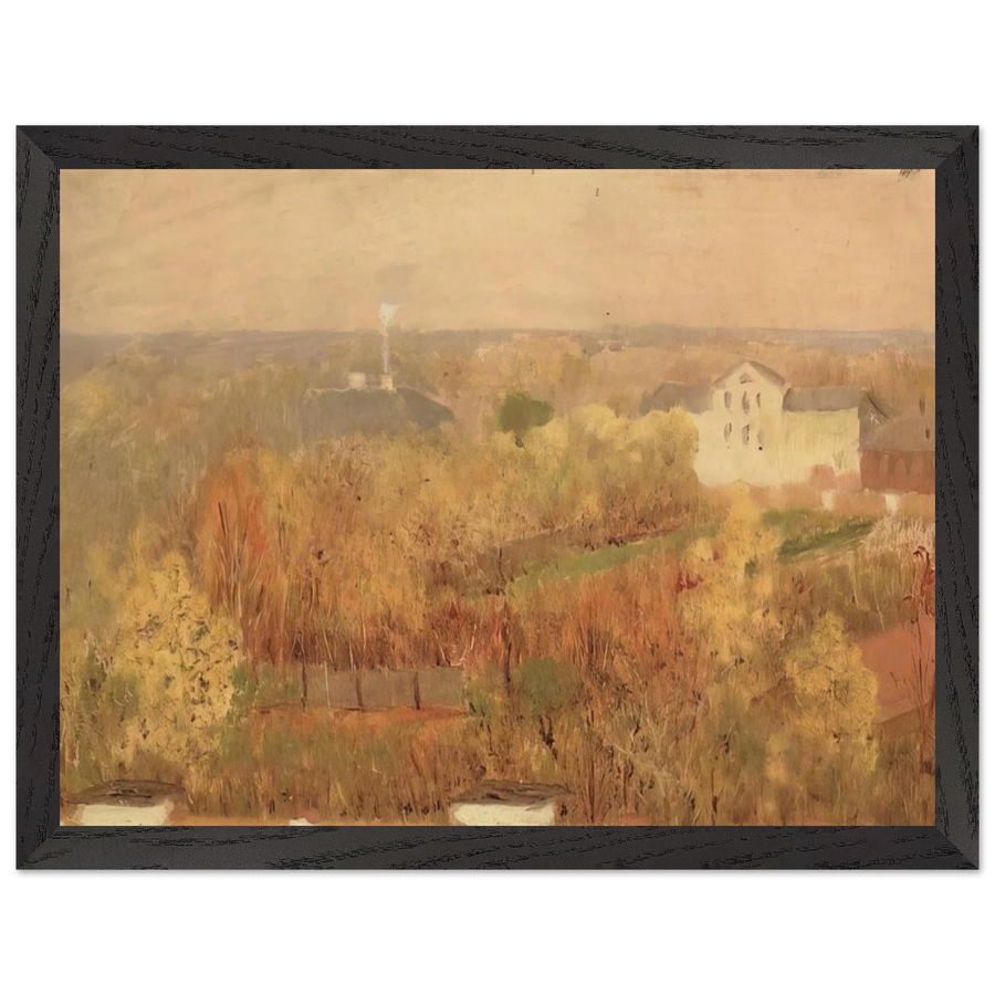 The Crimea. The Southern Shore by Arkhyp Kuindzhi — Framed art print at Zephyeer