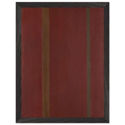 Galaxy by Barnett Newman — Framed art print at Zephyeer