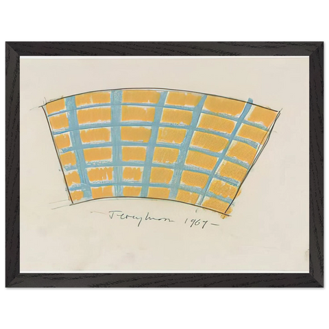Untitled - 1969 by Jeremy Moon — Framed art print at Zephyeer