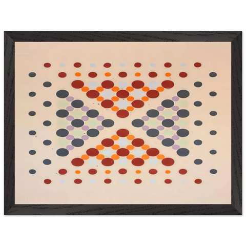 Untitled - 1962 by Thomas Downing — Framed art print at Zephyeer