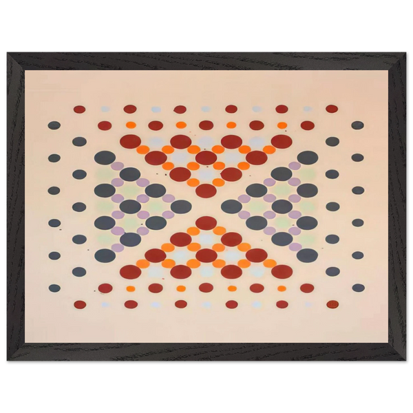 Untitled - 1962 by Thomas Downing — Framed art print at Zephyeer