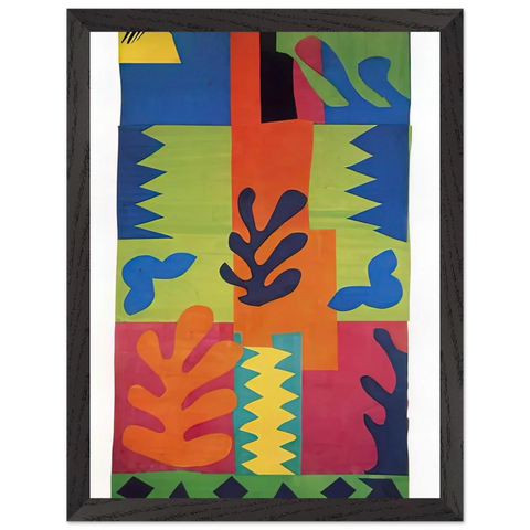 NOT IDENTIFIED 4 by Henri Matisse — Framed art print at Zephyeer