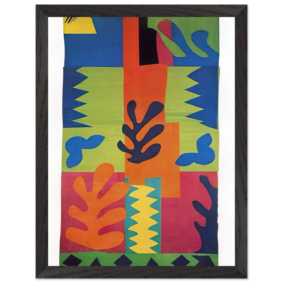 NOT IDENTIFIED 4 by Henri Matisse — Framed art print at Zephyeer
