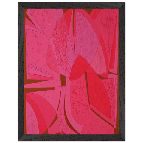 Untitled by Pedro Coronel — Framed art print at Zephyeer