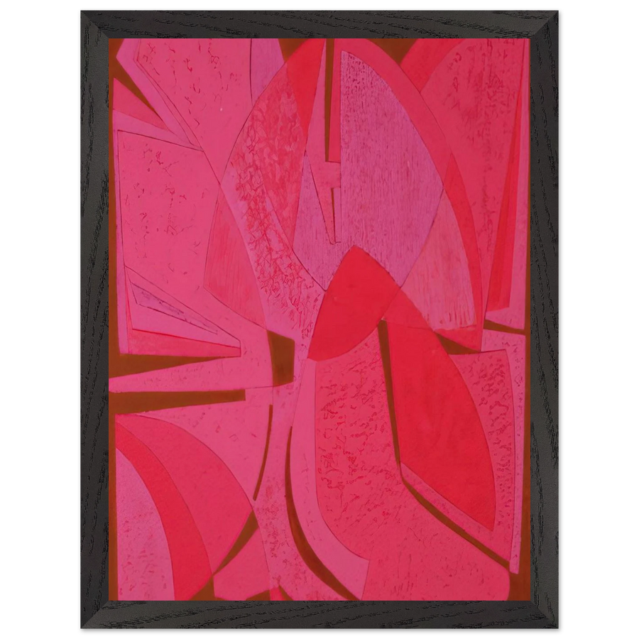 Untitled by Pedro Coronel — Framed art print at Zephyeer