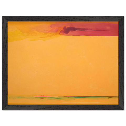 Southern Exposure - 2005 by Helen Frankenthaler — Framed art print at Zephyeer