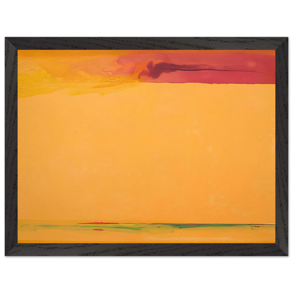 Southern Exposure - 2005 by Helen Frankenthaler — Framed art print at Zephyeer