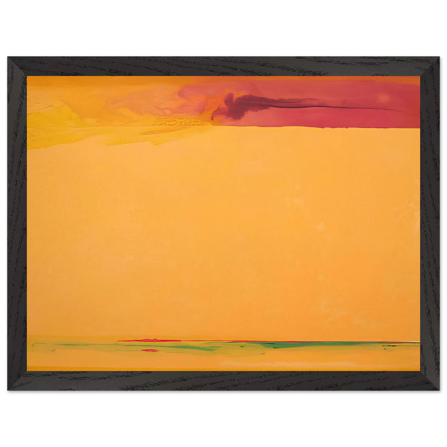 Southern Exposure - 2005 by Helen Frankenthaler — Framed art print at Zephyeer