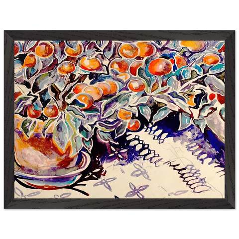Walter Anderson — Framed art print at Zephyeer
