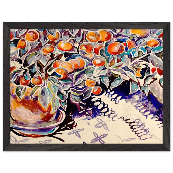 Walter Anderson — Framed art print at Zephyeer