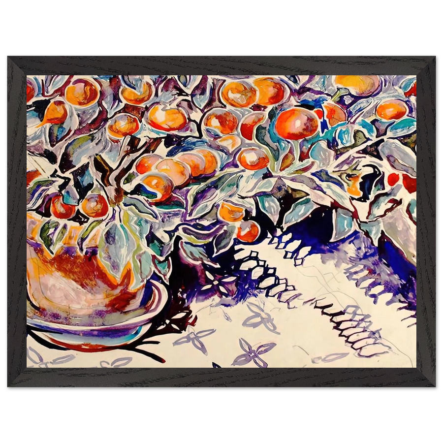 Walter Anderson — Framed art print at Zephyeer
