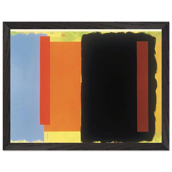 Peep Show - 1993 by Doug Ohlson — Framed art print at Zephyeer