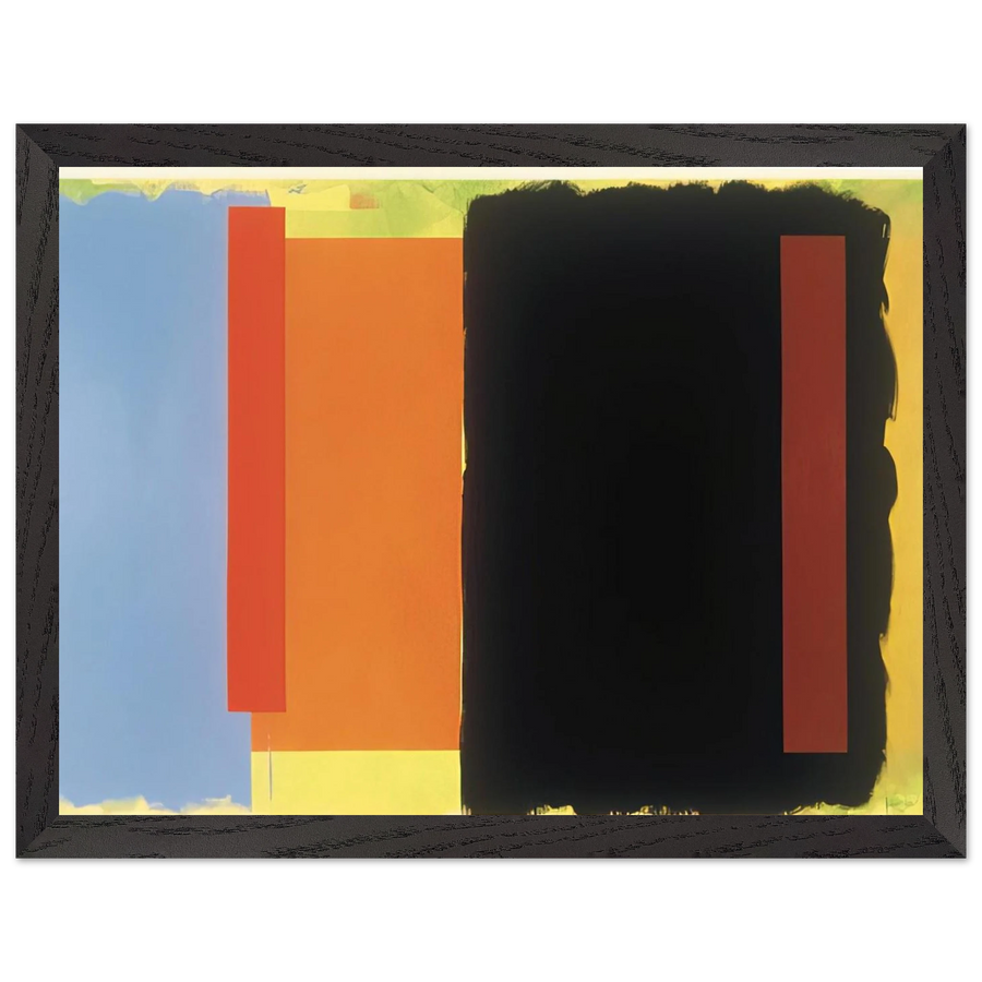 Peep Show - 1993 by Doug Ohlson — Framed art print at Zephyeer