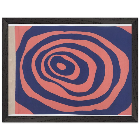ODE TO THE BIEVRE 2007 0 by Louise Bourgeois — Framed art print at Zephyeer