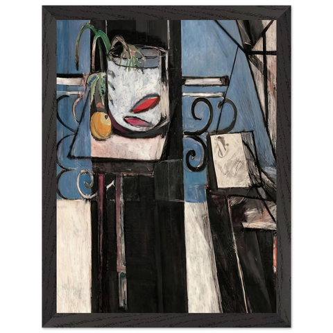 GOLDFISH 1916 by Henri Matisse — Framed art print at Zephyeer