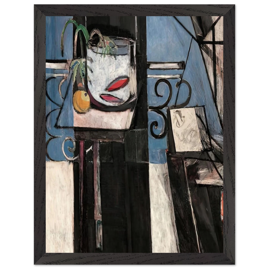 GOLDFISH 1916 by Henri Matisse — Framed art print at Zephyeer