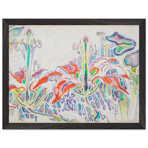 Walter Anderson — Framed art print at Zephyeer