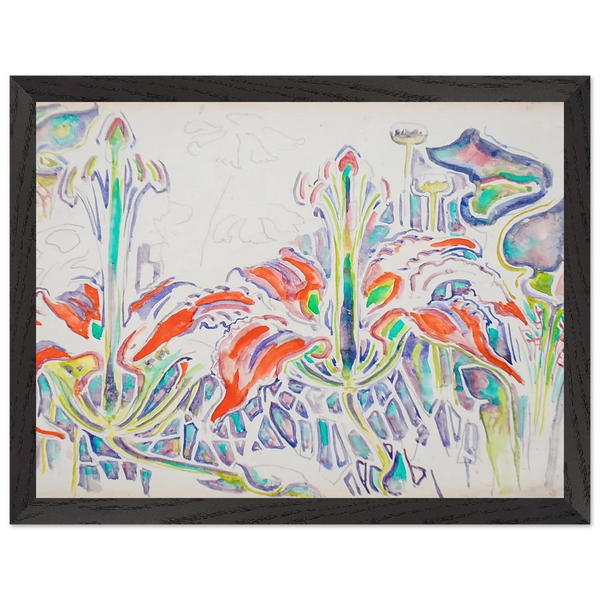 Walter Anderson — Framed art print at Zephyeer