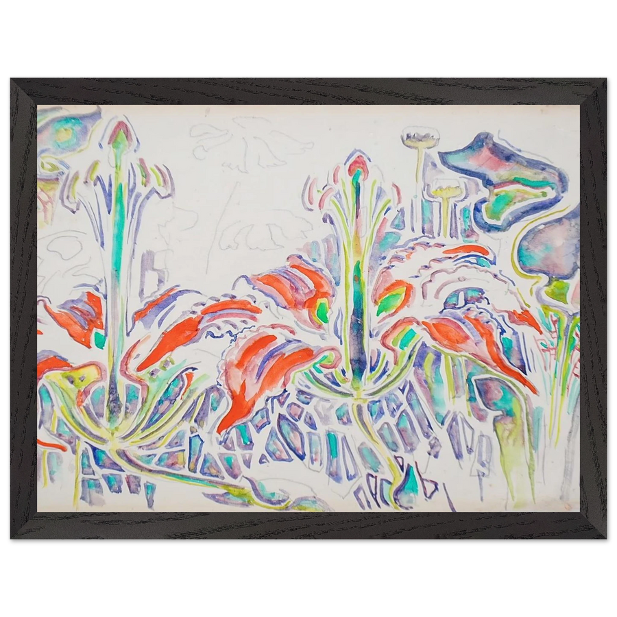 Walter Anderson — Framed art print at Zephyeer