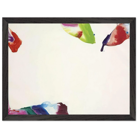 ST-G70-033 by Sam Francis — Framed art print at Zephyeer