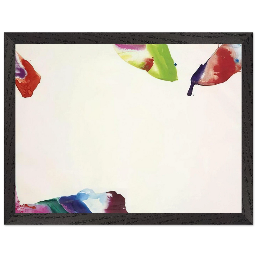 ST-G70-033 by Sam Francis — Framed art print at Zephyeer