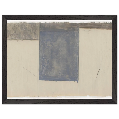 Hydra - 1981 by Brice Marden — Framed art print at Zephyeer