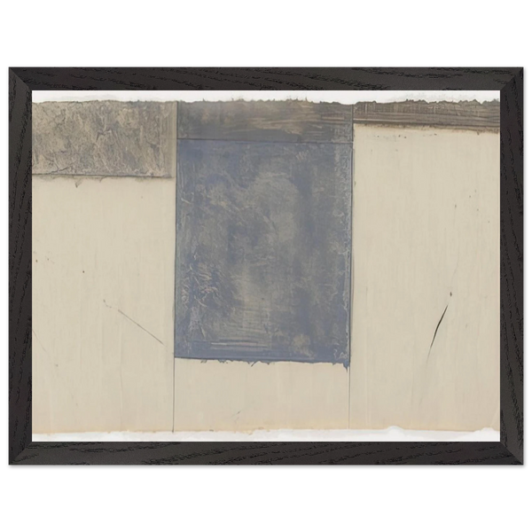 Hydra - 1981 by Brice Marden — Framed art print at Zephyeer