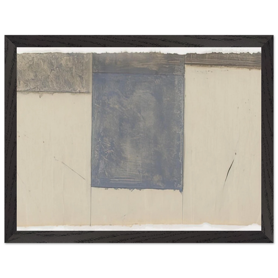 Hydra - 1981 by Brice Marden — Framed art print at Zephyeer