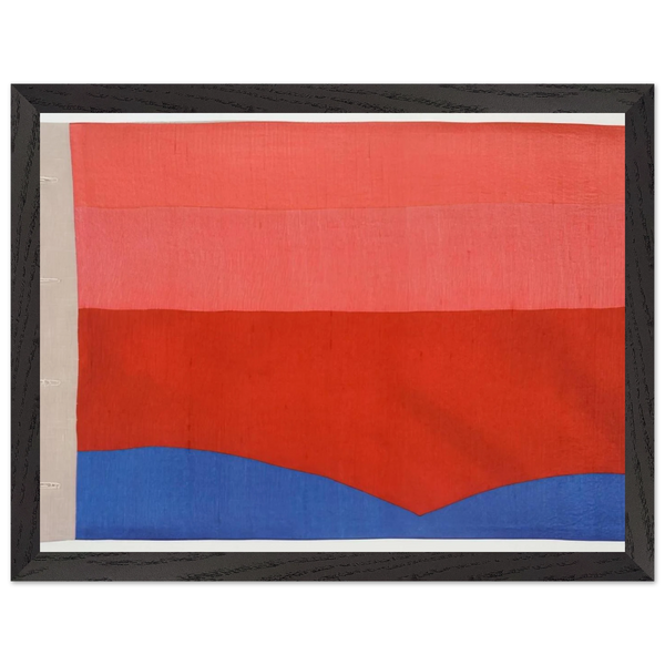 ODE TO THE BIEVRE 2007 4 by Louise Bourgeois — Framed art print at Zephyeer