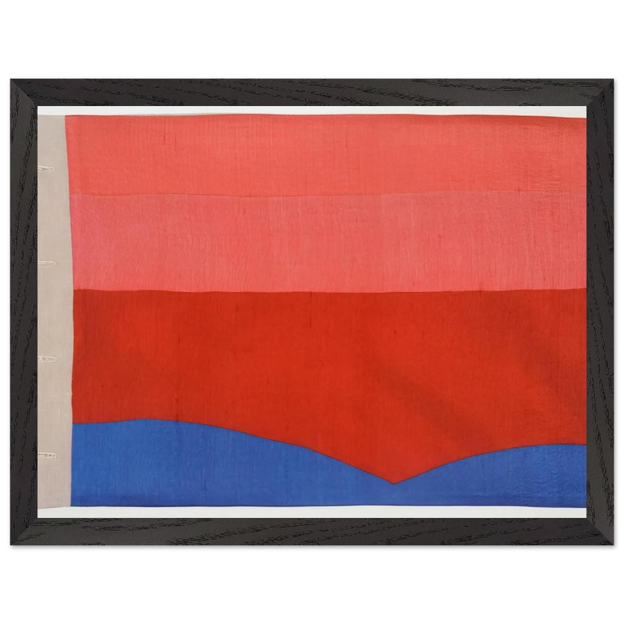 ODE TO THE BIEVRE 2007 4 by Louise Bourgeois — Framed art print at Zephyeer