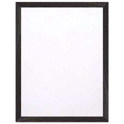 WHITE PAINTING 1951 by Robert Rauschenberg — Framed art print at Zephyeer