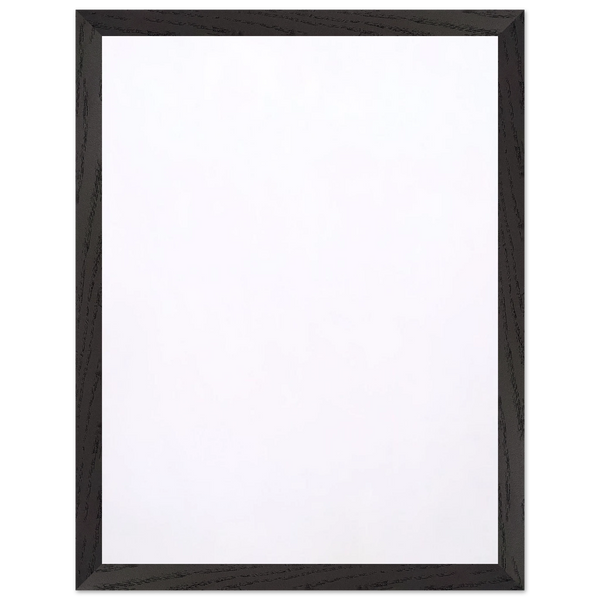 WHITE PAINTING 1951 by Robert Rauschenberg — Framed art print at Zephyeer