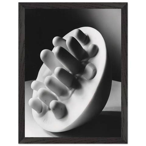 GERMINAL 1967 by Louise Bourgeois — Framed art print at Zephyeer
