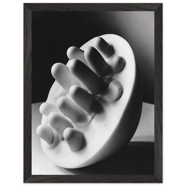 GERMINAL 1967 by Louise Bourgeois — Framed art print at Zephyeer