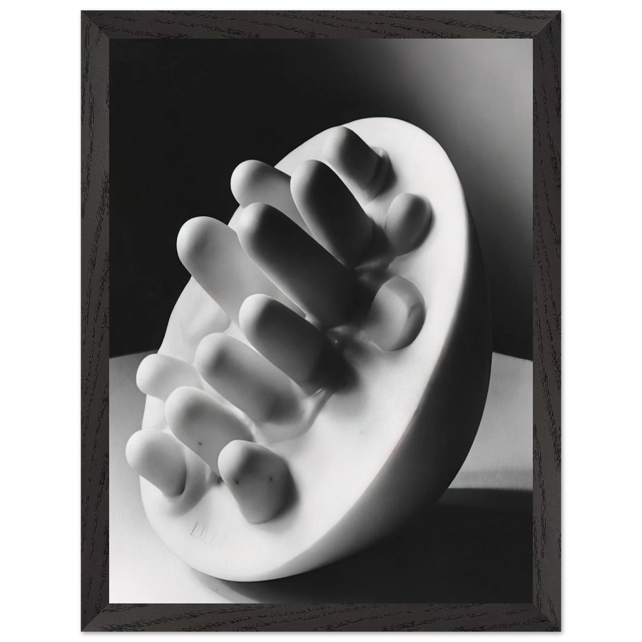 GERMINAL 1967 by Louise Bourgeois — Framed art print at Zephyeer