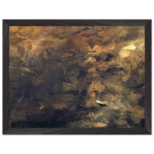 THIN ICE by Andrew Wyeth — Framed art print at Zephyeer