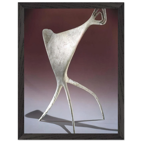 THE CIRCUS 1944 by Alexander Calder — Framed art print at Zephyeer