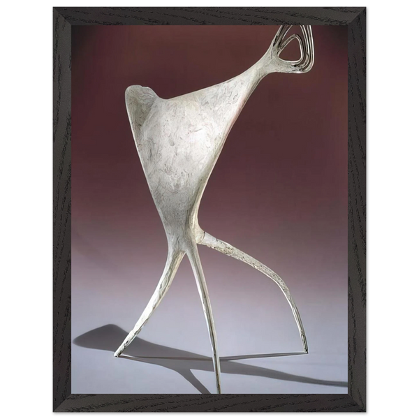 THE CIRCUS 1944 by Alexander Calder — Framed art print at Zephyeer