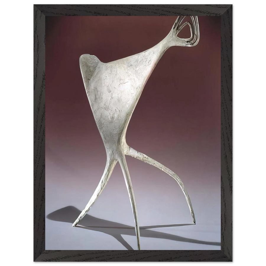 THE CIRCUS 1944 by Alexander Calder — Framed art print at Zephyeer