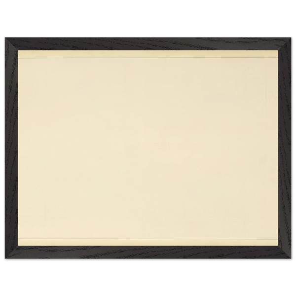 Petal by Agnes Martin — Framed art print at Zephyeer